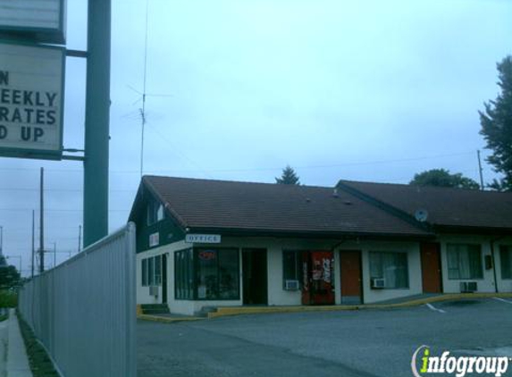 Legend Motel - Des Moines, WA