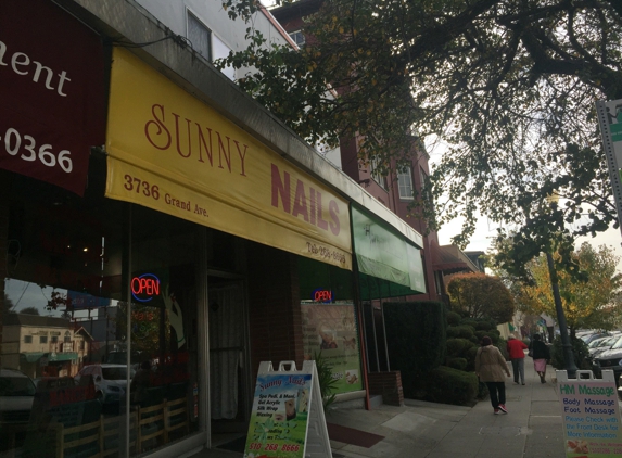Sunny Nails - Oakland, CA