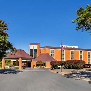 Comfort Inn Virginia Horse Center - Lexington, VA