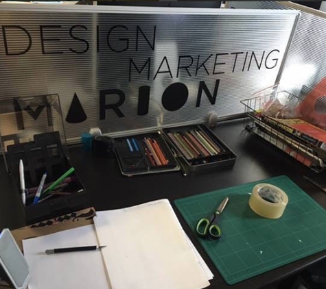 MARION Integrated Marketing - Houston, TX