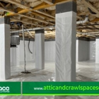 Attic and Crawl Space Solutions