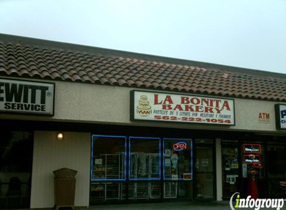 La Bonita Panaderia - Pico Rivera, CA