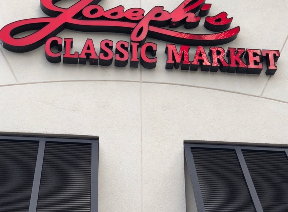 Joseph's Classic Market - Boca Raton, FL