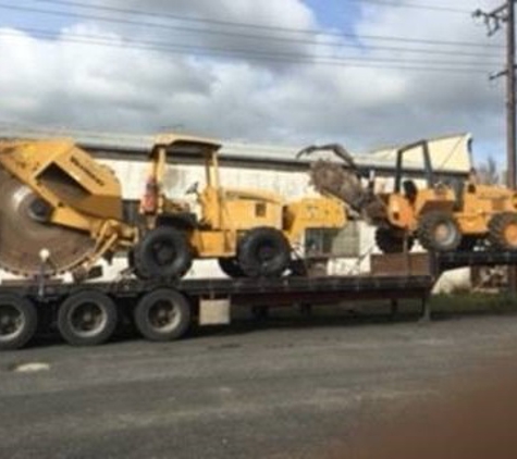 Walker And Gray Earthworks - Mount Gambier, SA. Walker and Gray Earthworks Pty Ltd