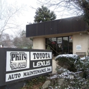 Phil's Toy Store Auto-Maintenance Inc - Automobile Parts & Supplies