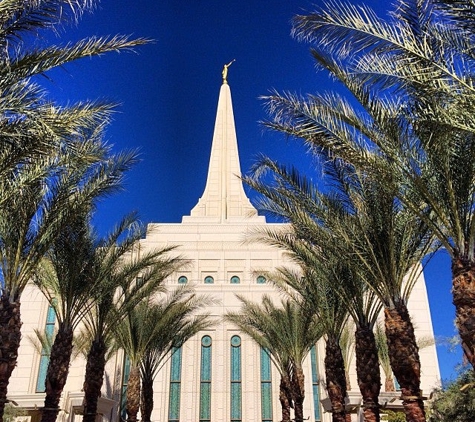 Gilbert Arizona Temple - Gilbert, AZ