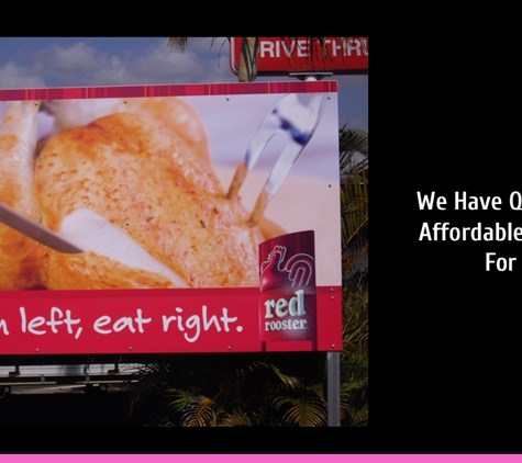 Bundaberg Quick Signs - Bundaberg Central, QLD. We Have Quality And Affordable Solutions For You