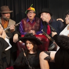 Mystery Cafe Dinner Theatre San Diego