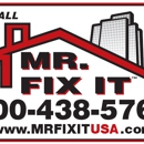 MR. FIX IT - Plumbers