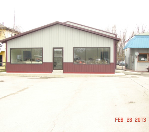 Babbs Auto Body & Paint - Sellersburg, IN