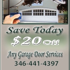 Emergency Garage Door Service TX