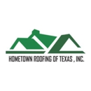 Hometown Roofing of Texas, Inc. - Roofing Contractors