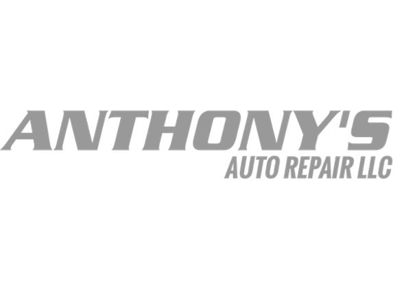 Anthony's Auto Repair LLC - Pueblo West, CO
