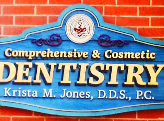 Krista M Jones DDS PC - Edmond, OK