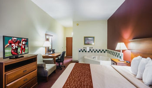 Red Roof Inn - Hendersonville, NC