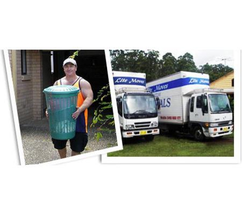 Lite Moves Furniture Removals - Coffs Harbour, NSW