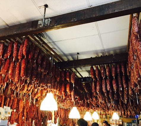 Calabria Pork Store - Bronx, NY