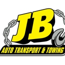 Jb auto transport and towing - Towing