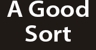 A Good Sort - Cleaning - Home