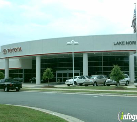 Toyota Scion of North Charlotte - Huntersville, NC