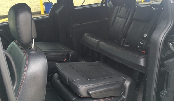 The Taxi Guy - Bowling Green, KY. Interior always clean. 2012 Caravan R/T