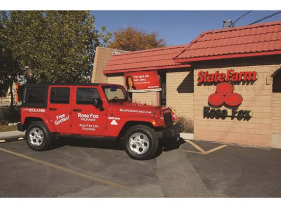 Rose Fox - State Farm Insurance Agent - Reno, NV