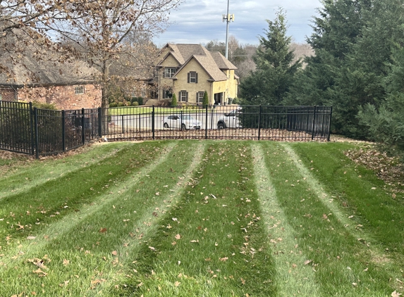 Lawn Pride of Lebanon and Murfreesboro