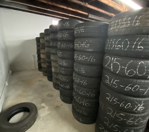 CM Used Tires and Wheels - Statesville, NC