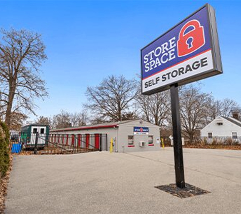 Store Space Self Storage - Amelia, OH