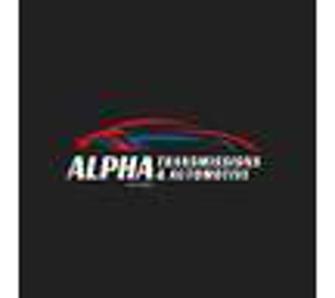 Alpha Transmissions & Automotive - Sherman, TX