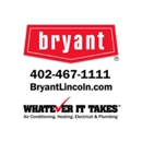 Bryant Air Conditioning  Heating  Electrical & Plumbing - Heating Contractors & Specialties