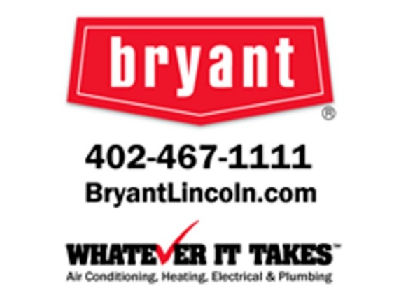 Bryant Air Conditioning  Heating  Electrical & Plumbing - Lincoln, NE