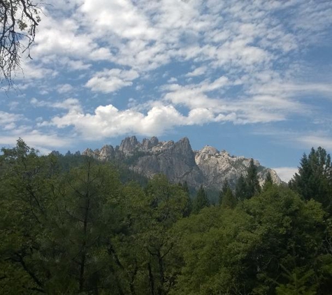 Castle Crags State Park - Castella, CA