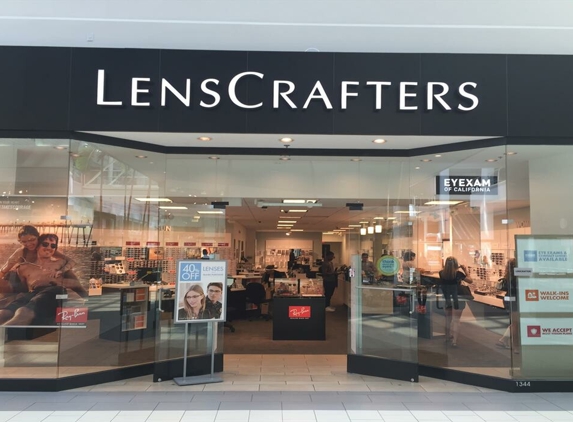 LensCrafters - Sacramento, CA