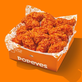 Popeyes Louisiana Kitchen - Jacksonville, FL