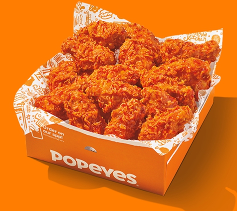 Popeyes Louisiana Kitchen - Temporarily Closed - Milledgeville, GA