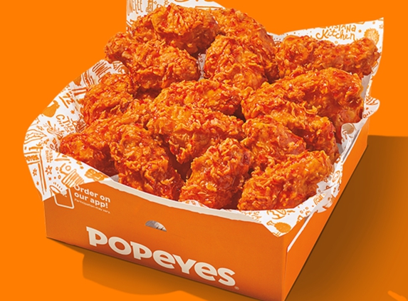 Popeyes Louisiana Kitchen - Fort Gregg Adams, VA