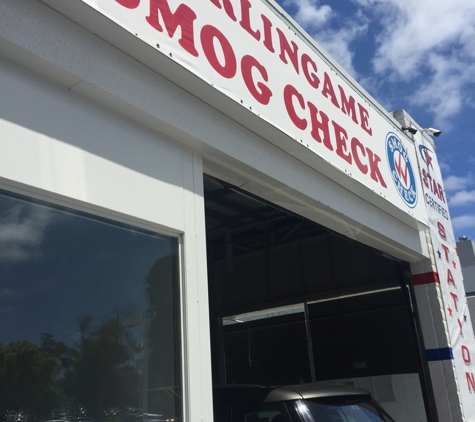 Burlingame Smog Check - Burlingame, CA