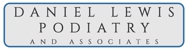 Daniel Lewis Podiatry Logo
