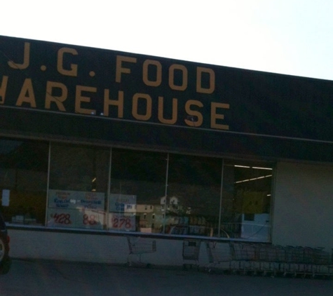 J G Food Warehouse - Clearfield, PA