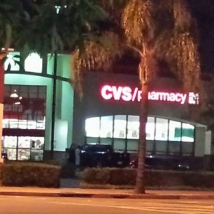 CVS Pharmacy - Alhambra, CA. Outside