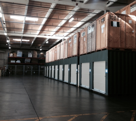 Shamrock Moving & Storage - San Francisco, CA