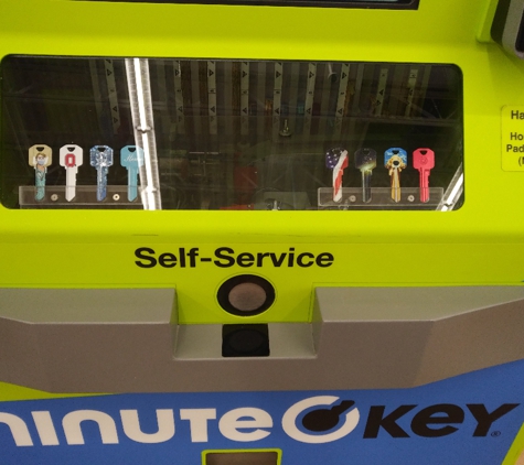 Minute Key - Upper Sandusky, OH