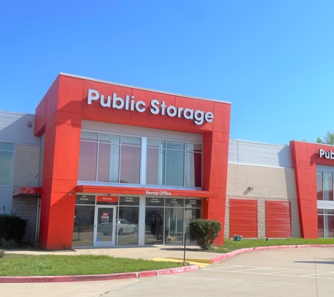 Public Storage - Houston, TX