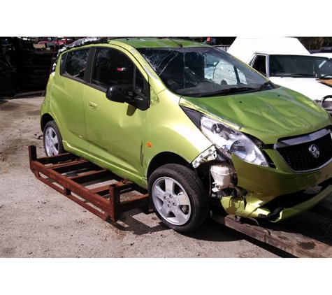 Central Hills Auto Wreckers - Littlehampton, SA