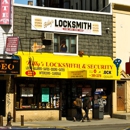 Billy's Locksmith & Security Service - Keys