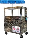 Kareem Carts Commissary - Food Facilities Consultants