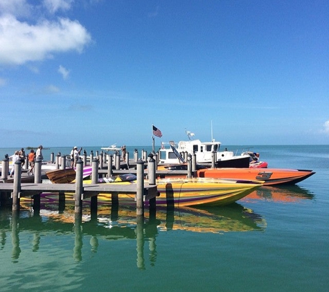 The Island Fish Company & Tiki Bar - Marathon, FL