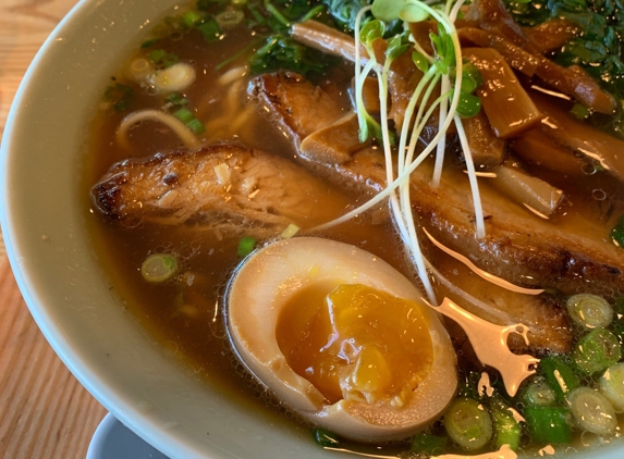 Hironori Craft Ramen - Santa Clara, CA