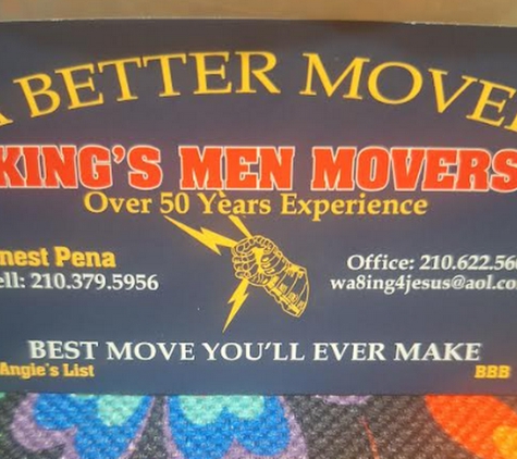 Kingsmen Movers